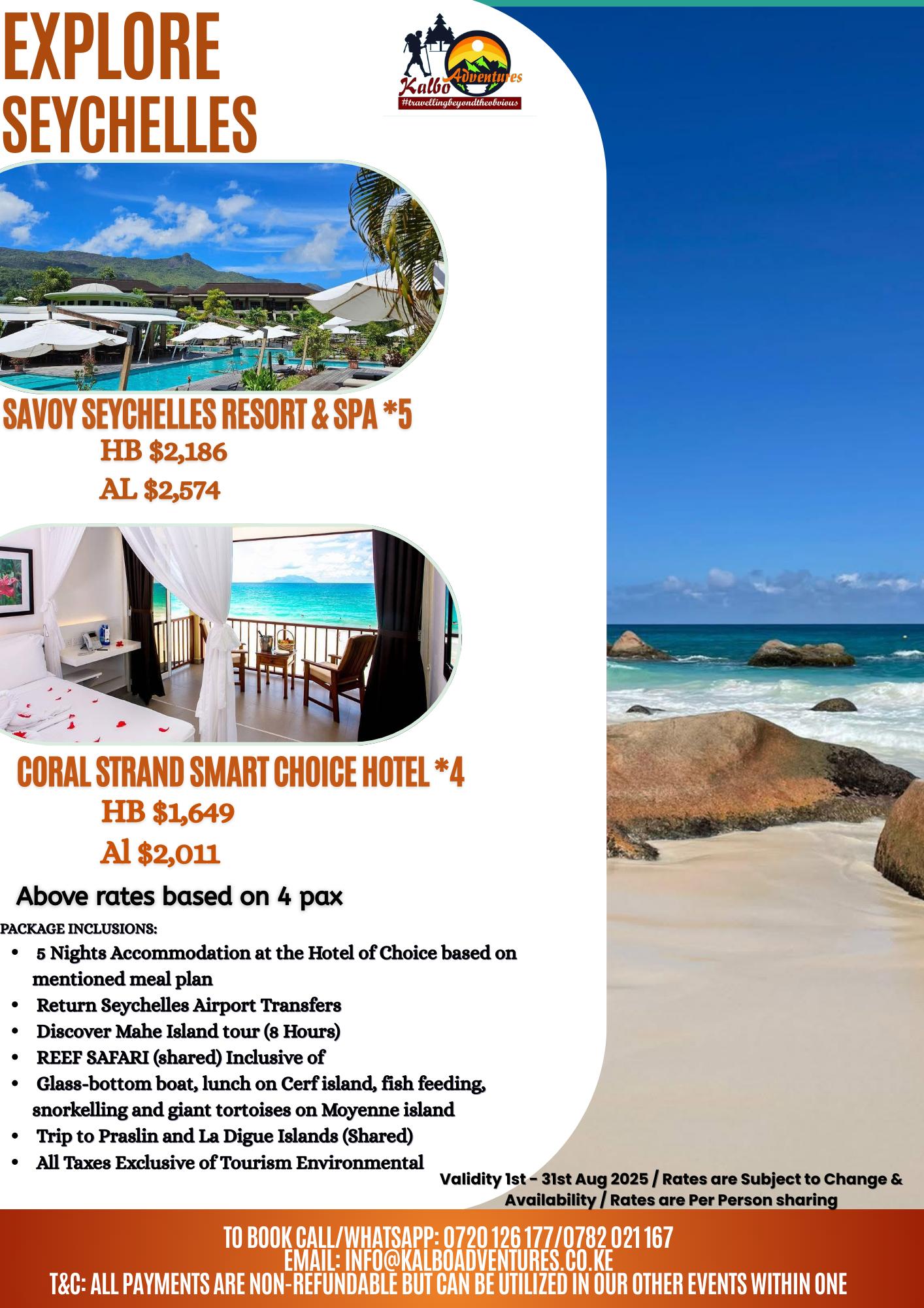 Seychelles