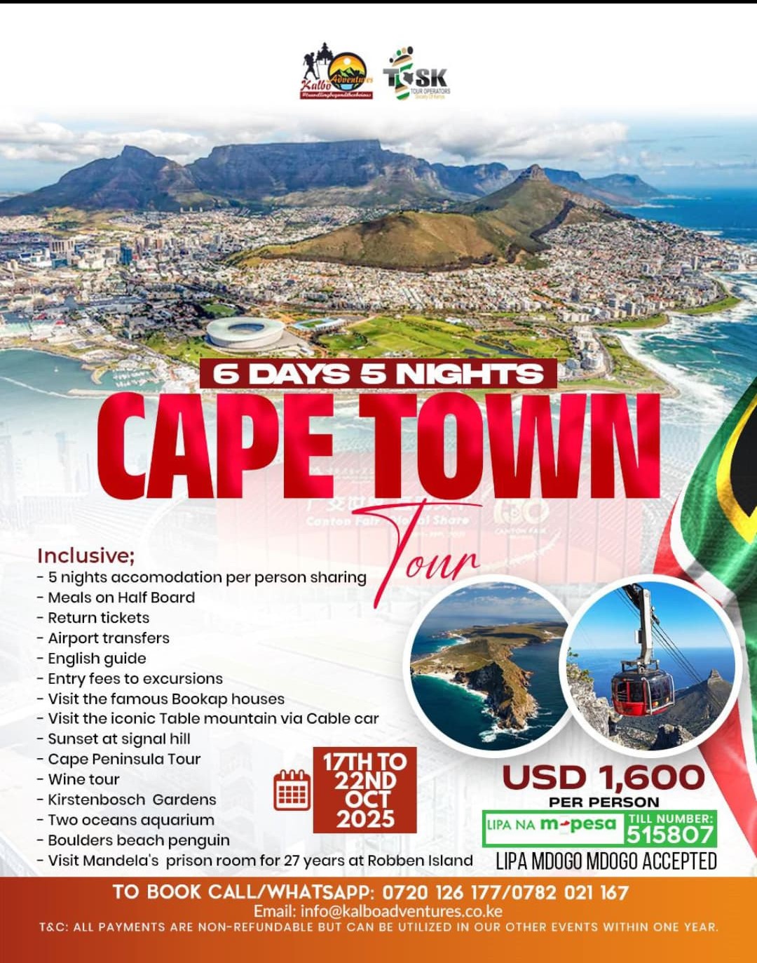 Cape Town