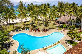 Diani beach