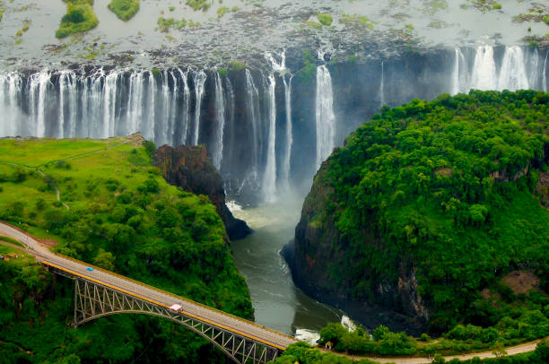 Victoria Falls – Zambia and Zimbabwe waterfall adventure